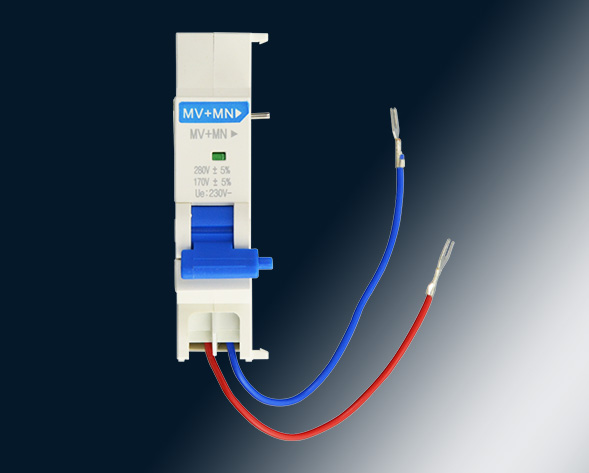 新款正泰、德力西斷路器配套的附件