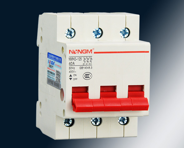 NMH2、NMH3(拉桿型)隔離開(kāi)關(guān)